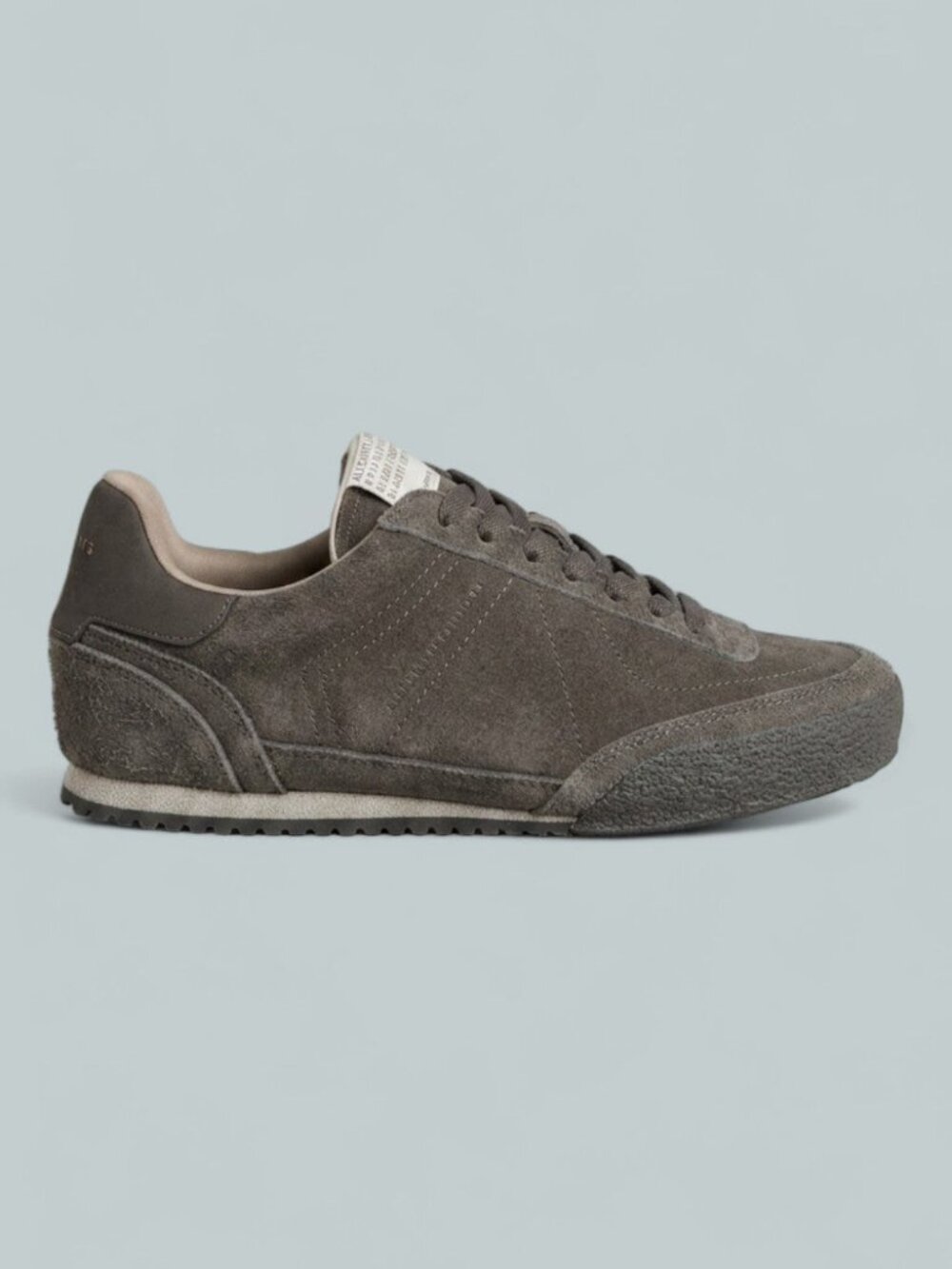 Women's Harri Sneakers - Bitter Brown